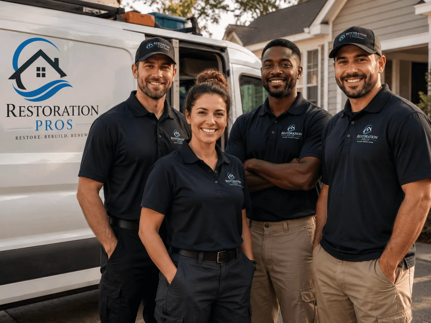 Professional Flood Damage Restoration Services in Garner, NC